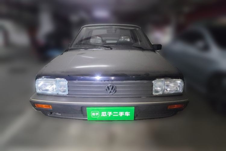Used Volkswagen Santana Classic 2007 1.8L Jingchang Model