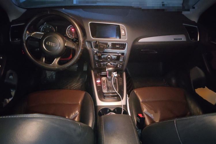 Used Audi Q5 2015 40 TFSI Trendy Edition