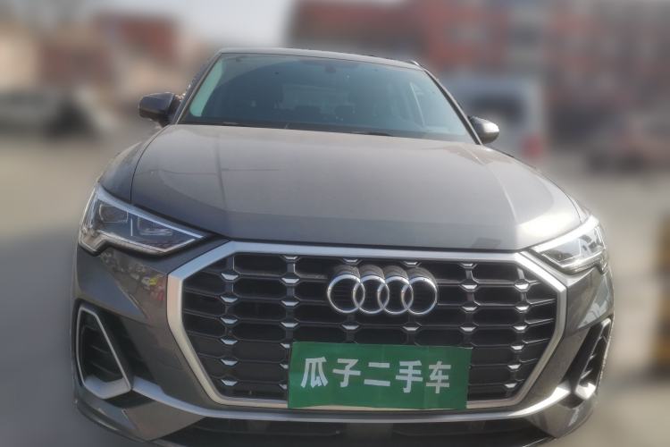 Used Audi Q3 2021 35 TFSI Progressive Dynamic Edition