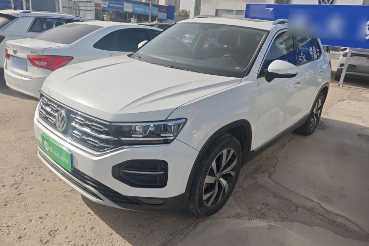 Used Volkswagen Tayron 2019 330TSI Two-Wheel Drive Luxury Model China VI Standard