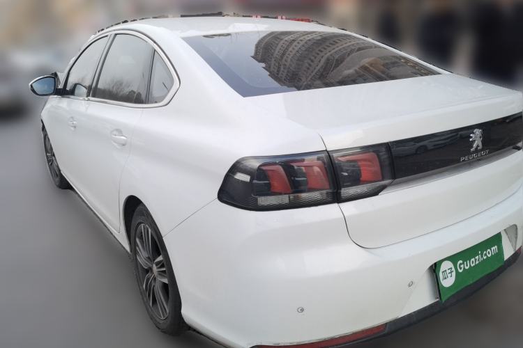 Used Peugeot 308 2016 1.6L Automatic Luxury Edition