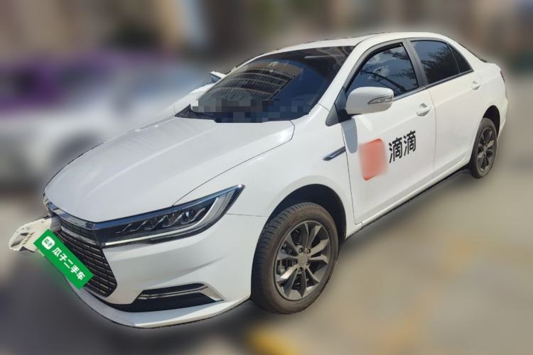 Used BYD Qin New Energy 2021 Travel Edition