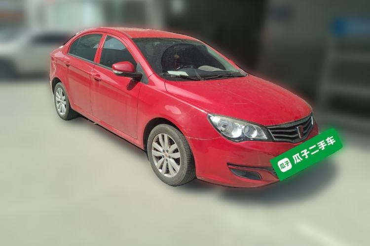 Used Roewe 350 2014 1.5L Automatic Xunda Edition
