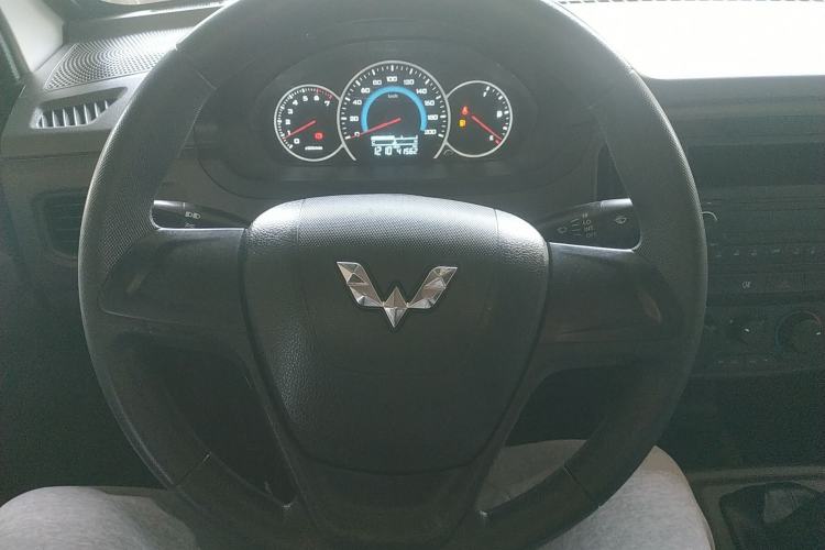 Used Wuling Rongguang New Truck 2021 1.8L Base Model Double-Cab with Dual Rear Wheels LJ479Q6
