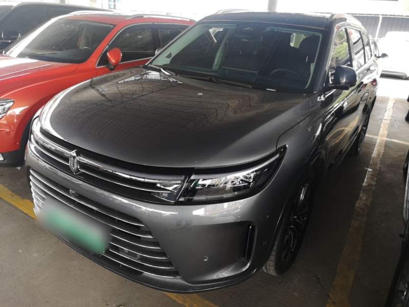 Used Hima AITO M7 2024 1.5T Rear-Drive Plus Version 5 Seats — 1