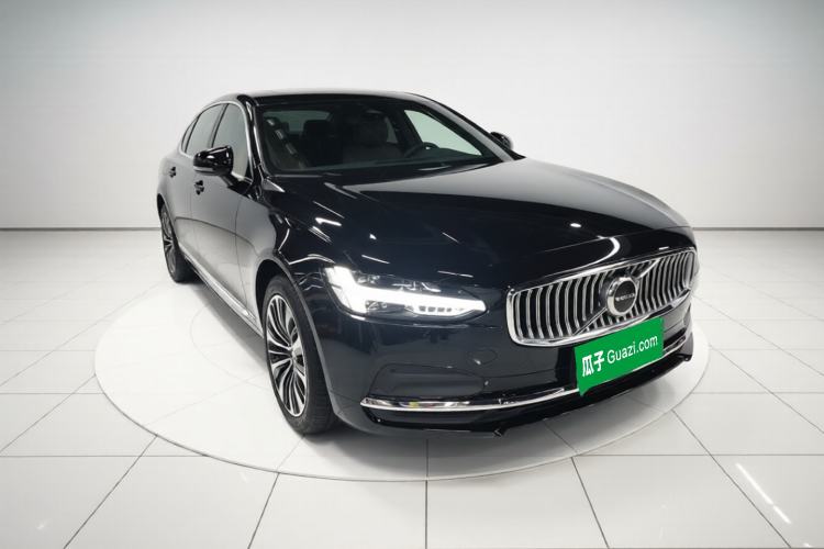 Used Volvo S90 2023 B5 Zhiyi Luxury Edition