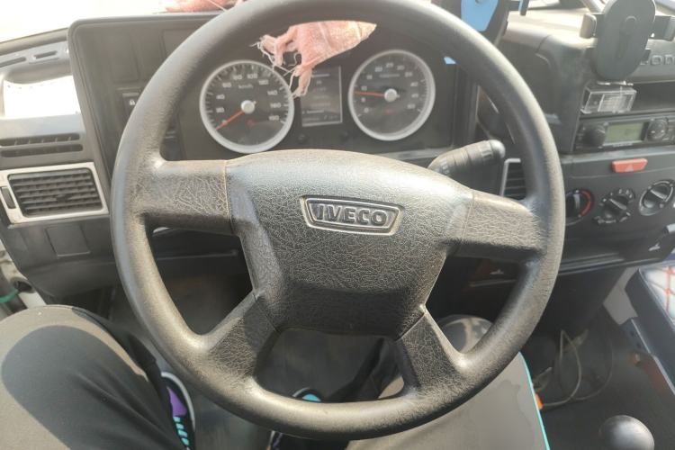 Used Iveco Daily 