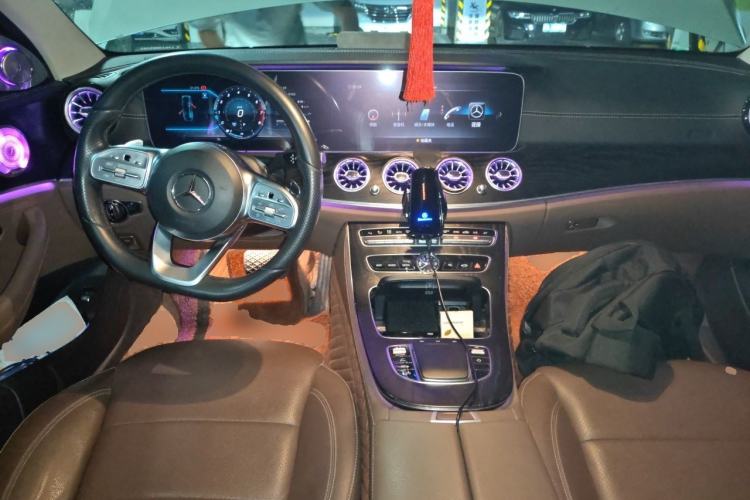 Used Mercedes-Benz E-Class 2019 Restyled E 300 L Sporty and Stylish Edition