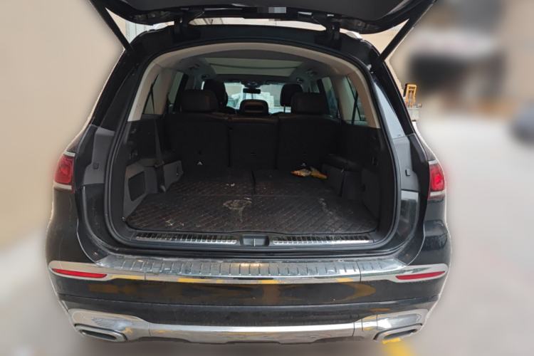 Used Mercedes-Benz GLS 2020 GLS 450 4MATIC Dynamic Edition Trunk