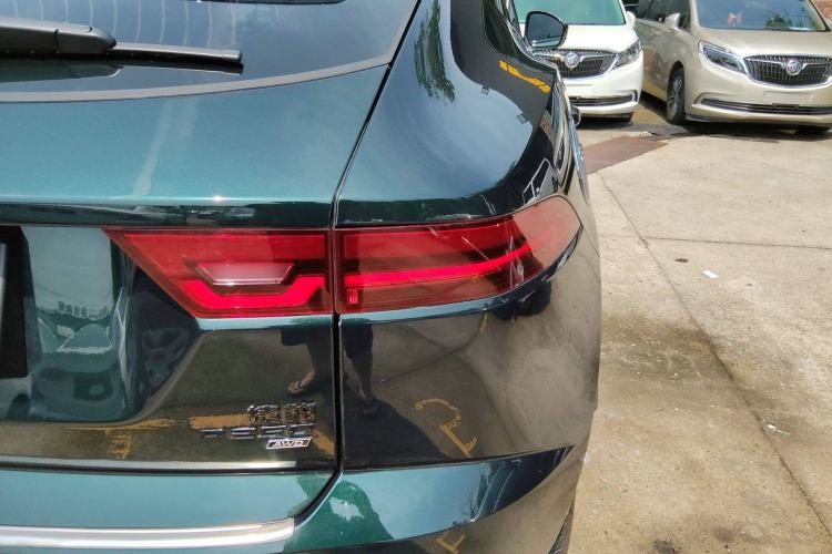 Used Jaguar E-PACE 2024 YAO Black Sport Edition R-DYNAMIC SE BLACK