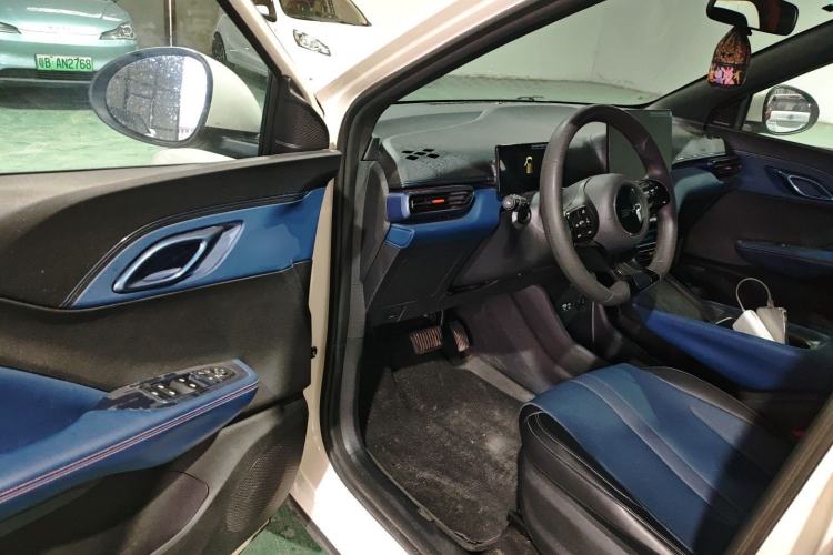 Used BYD Seagull 2025 305km Active Version