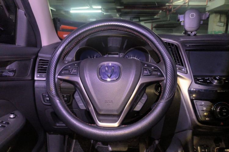 Used CHANGAN CS75 2014 1.8T Automatic Elite Model China IV Standard
