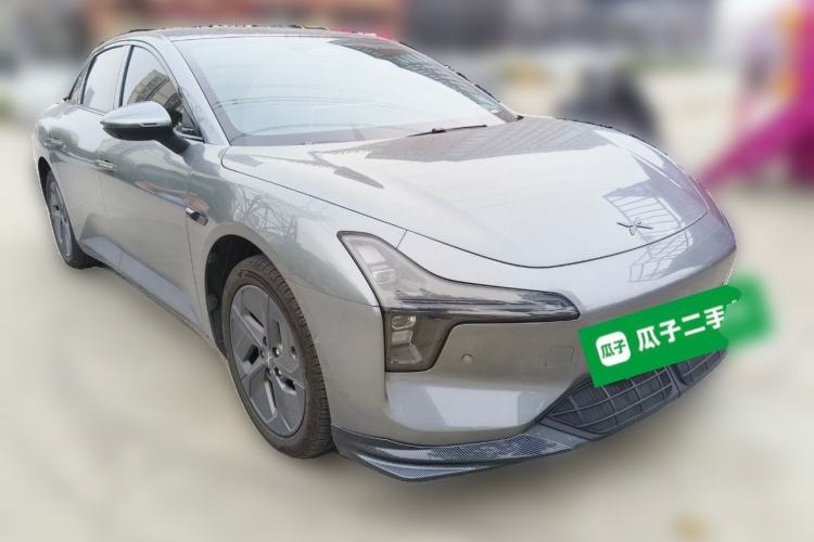 Used XPeng MONA M03 2024 620 with Ultra-Long Range Front Right 45 Deg