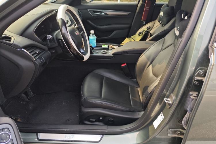 Used Cadillac CT5 2023 28T Luxury Edition (Standard Version)