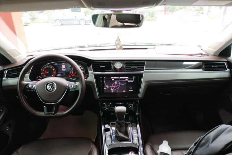 Used Volkswagen Phideon 2021 380TSI Luxury Edition