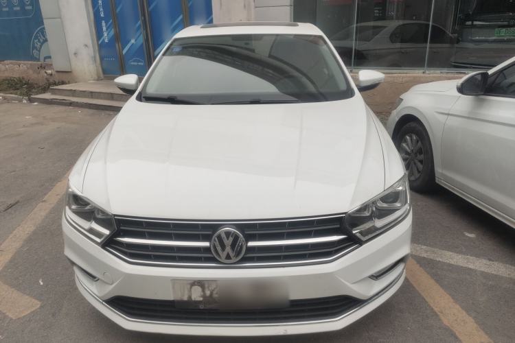 Used Volkswagen Bora 2018 1.5L Automatic Comfort Model
