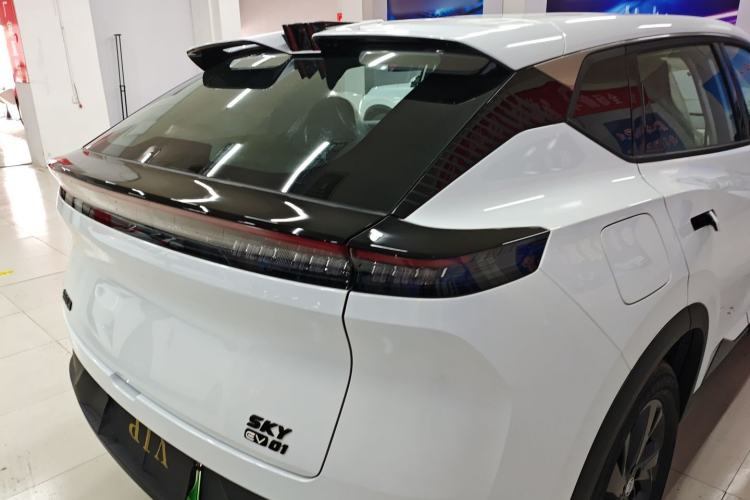 Used Dongfeng Aeolus SKY EV01 2025 530 km AIR Elite Edition