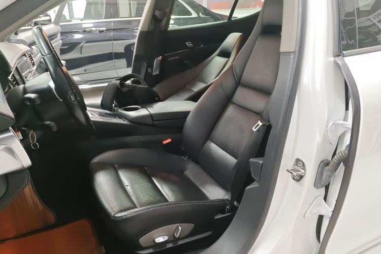 Used Porsche Panamera 2010 Panamera 4 3.6L Left Front Seat