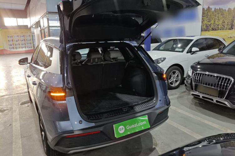 Used BYD Song Pro New Energy 2023 Champion Edition DM-i 110KM Beyond Model