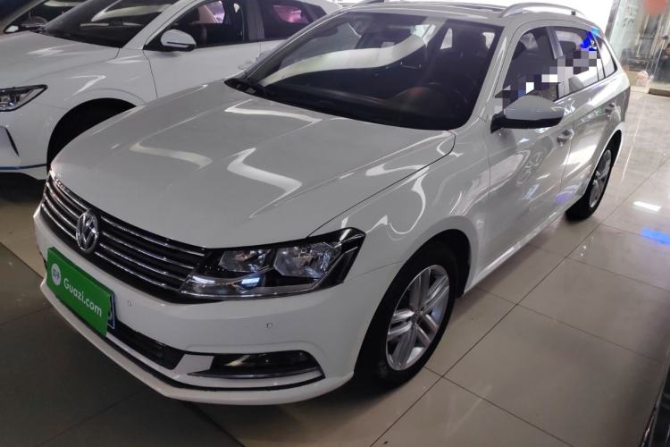 Used Volkswagen Gran Lavida 2017 180TSI DSG Comfort Edition