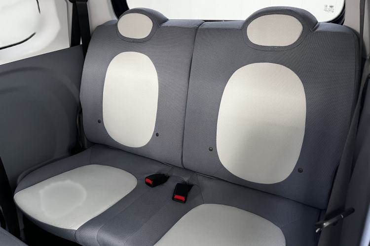 Used Bestune Pony 2025 222km Lightning Horse Interior 2