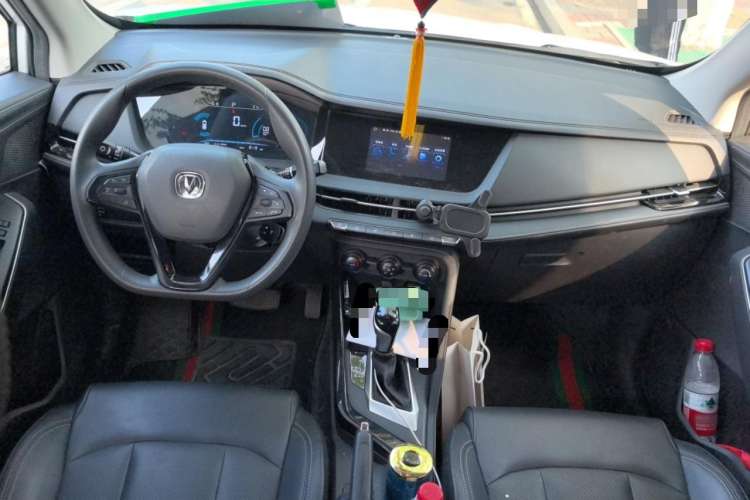 Used Changan CS15 2021 1.5L Automatic Entry-Level Trim