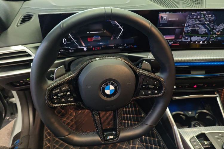 Used BMW 4 Series 2024 430i M Sport Night Edition