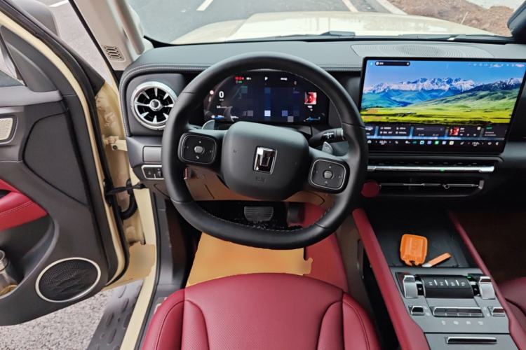 Used Tank 300 2025 2.0T Conqueror
