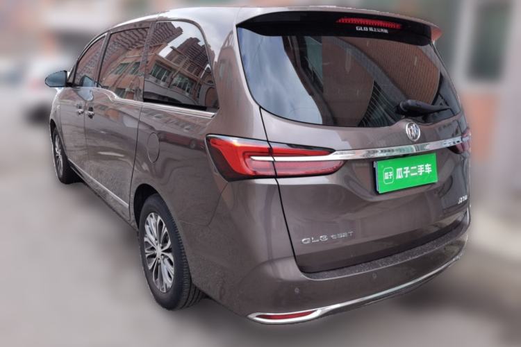 Used Buick GL8 2021 Land Cruiser Executive Class 652T Luxury Model