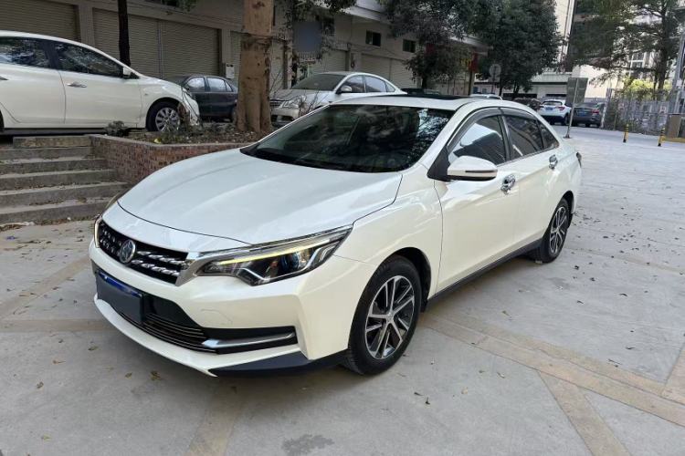 Used Venucia D60 2019 100 000 Honor 1.6L XL CVT Chenku Edition China VI Standard
