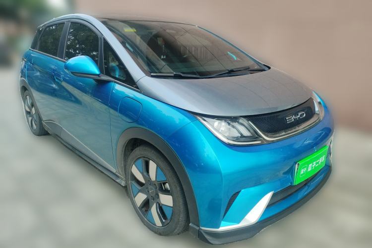 Used BYD Dolphin 2021 401km Knight Edition