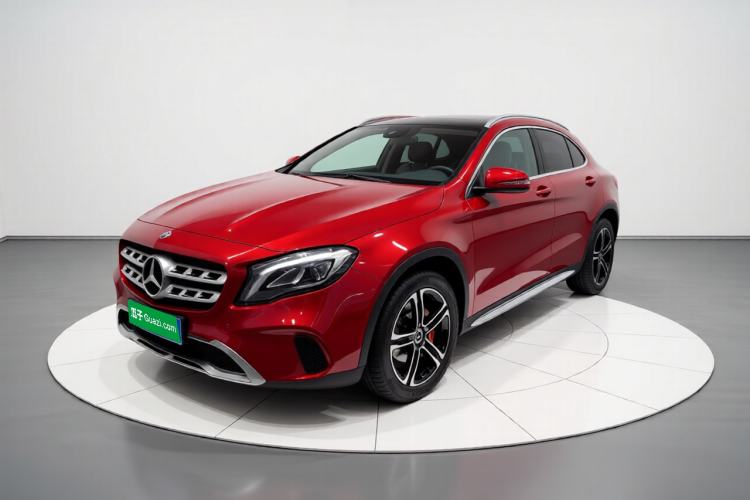 Used Mercedes-Benz GLA 2018 GLA 200 Fashion Model