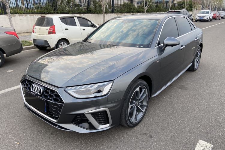 Used Audi A4L 2022 40 TFSI Fashion Dynamic Model