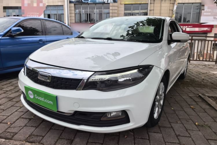 Used Qoros 3 2018 Sedan 1.6L Automatic Leading Model Guazi used car, China used car export, Used car for sale, Used cars, Cheapest cars for sale