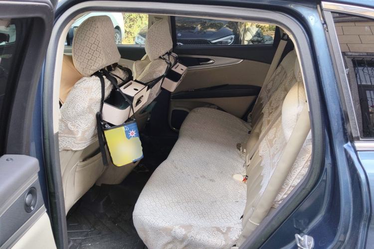 Used Lincoln MKX 2018 2.0T Four-Wheel Drive Zunya Edition