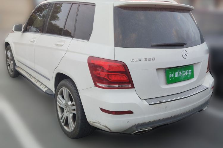 Used Mercedes-Benz GLK-Class 2014 GLK 200 Standard Model
