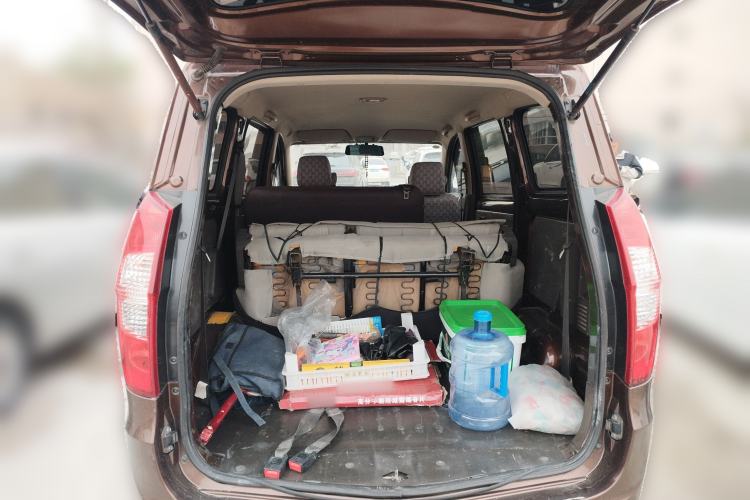 Used Wuling Hongguang 2015 1.2L S Base Model China V Standard