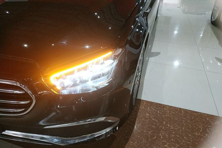 Used Mercedes-Benz E-Class 2022 Updated E 300 L Luxury Edition
