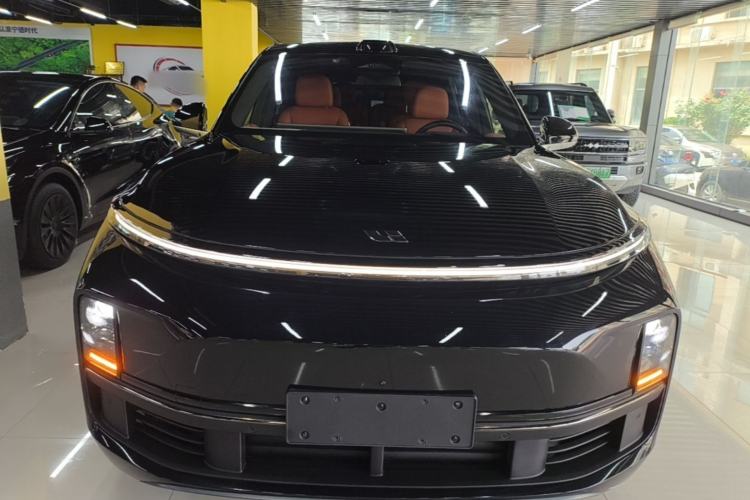 Used Li Auto L9 2024 Ultra Model
