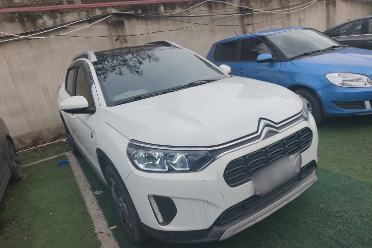 Used Citroen C3-XR 2020 230THP DCT C-Series Trendy Edition Exterior 1