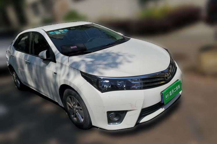 Used Toyota Corolla 2014 1.6L CVT GL