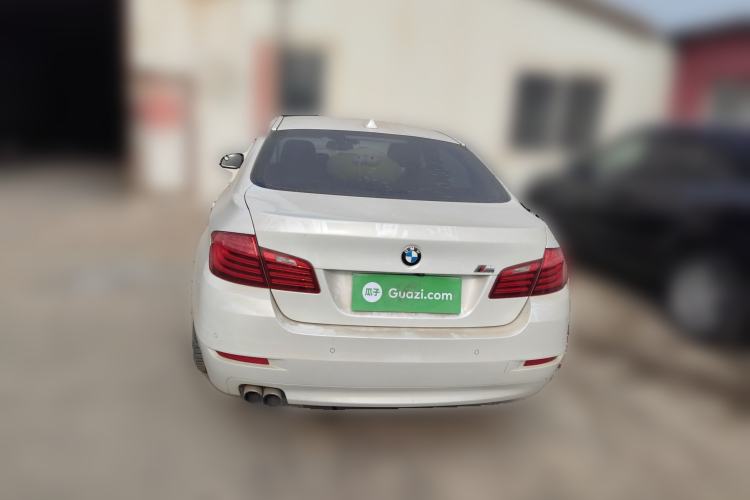 Used BMW 5 Series 2014 520Li Elegant Model