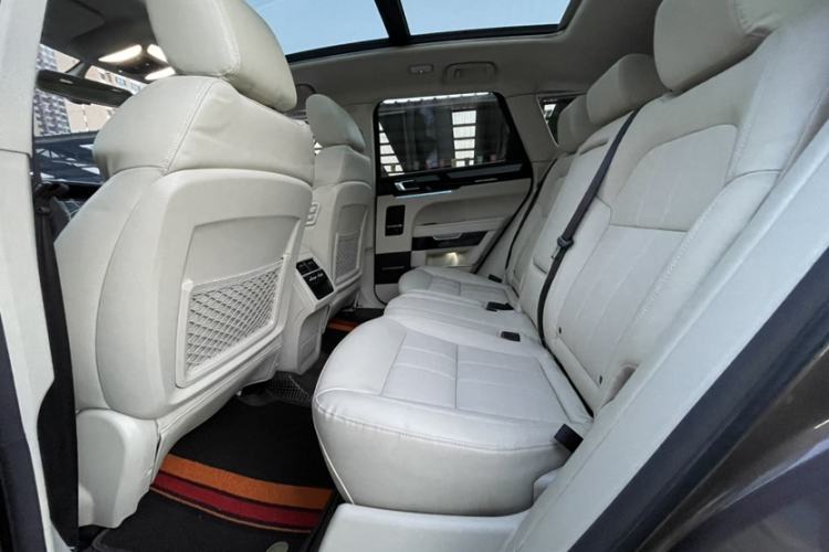 Used Zotye T700 2017 1.8T Dual-Clutch Luxury Model