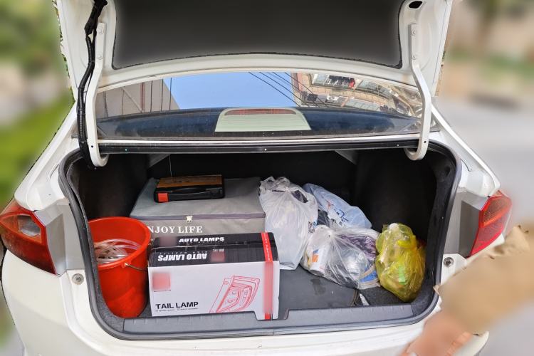 Used Honda City 2015 1.5L CVT Luxury Edition
