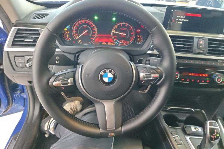 Used BMW 3 Series 2019 320Li M Sport Night Edition