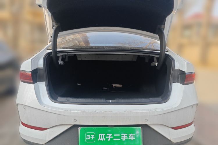 Used BYD Qin PLUS 2025 DM-i Smart Drive 55KM Leading Model
