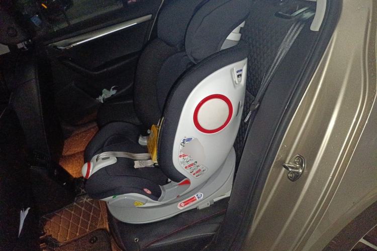 Used Skoda Octavia 2019 1.5L Automatic Luxury Edition Left Rear Seat