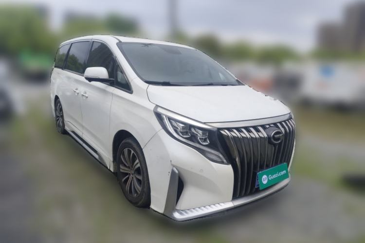 Used GAC Trumpchi M8 2020 Master Edition 390T Supreme Version Front Right 45 Deg