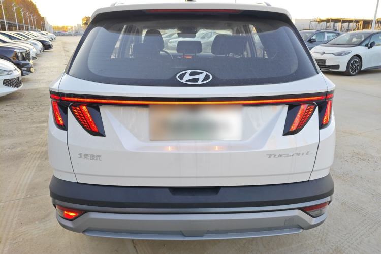 Used Hyundai Tucson 2025 Tucson L 1.5T Elite Edition
