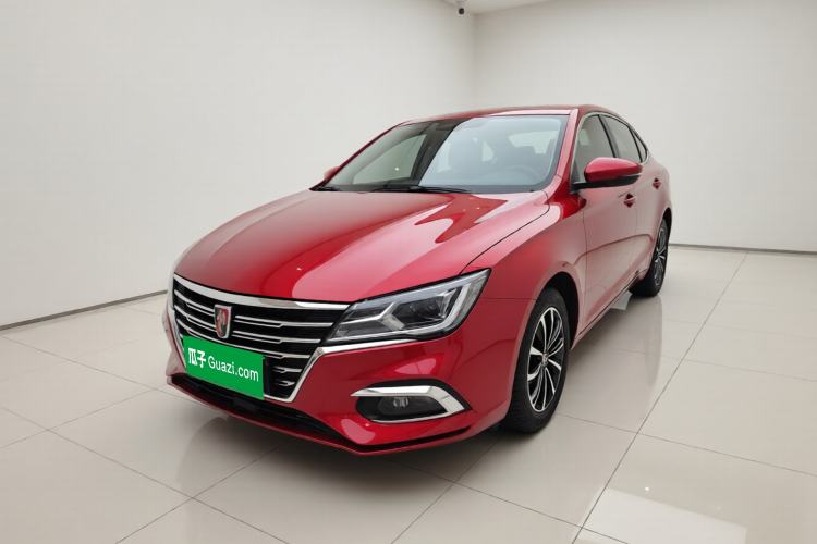 Used Roewe i5 2020 1.5L Automatic 4G Connect Luxury Flagship Edition